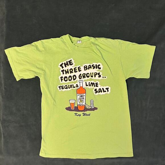 Funny y2k beer graphic tee - Picture 1 of 4